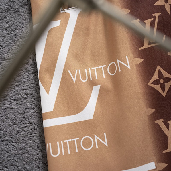 ブランドハーフパンツ素材ディテール